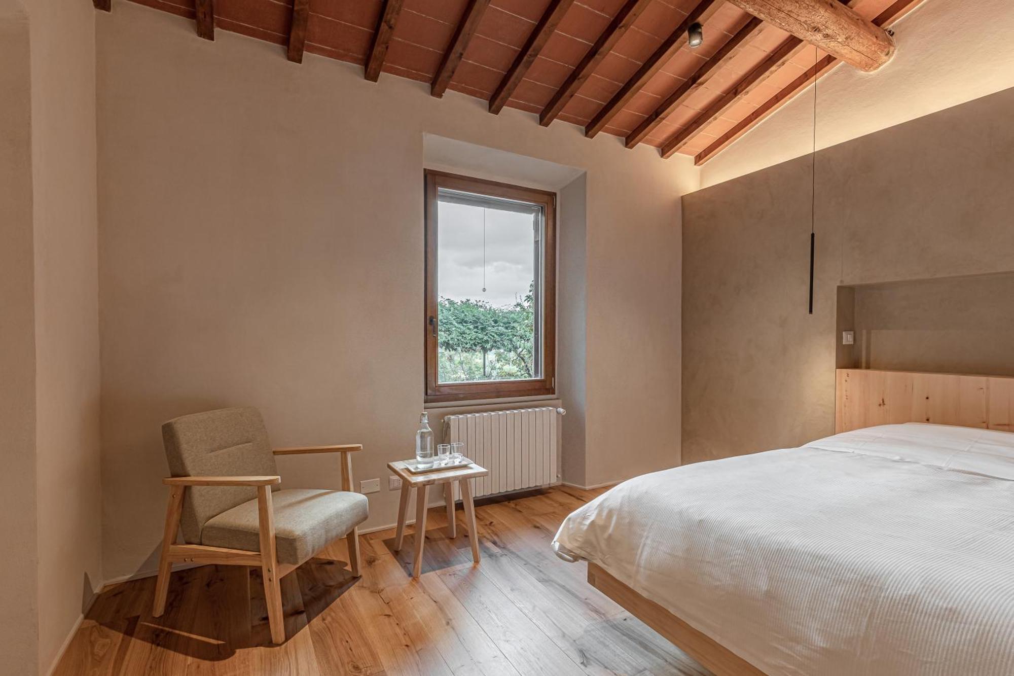 La Casa Rosa Bnb Φλωρεντία Εξωτερικό φωτογραφία