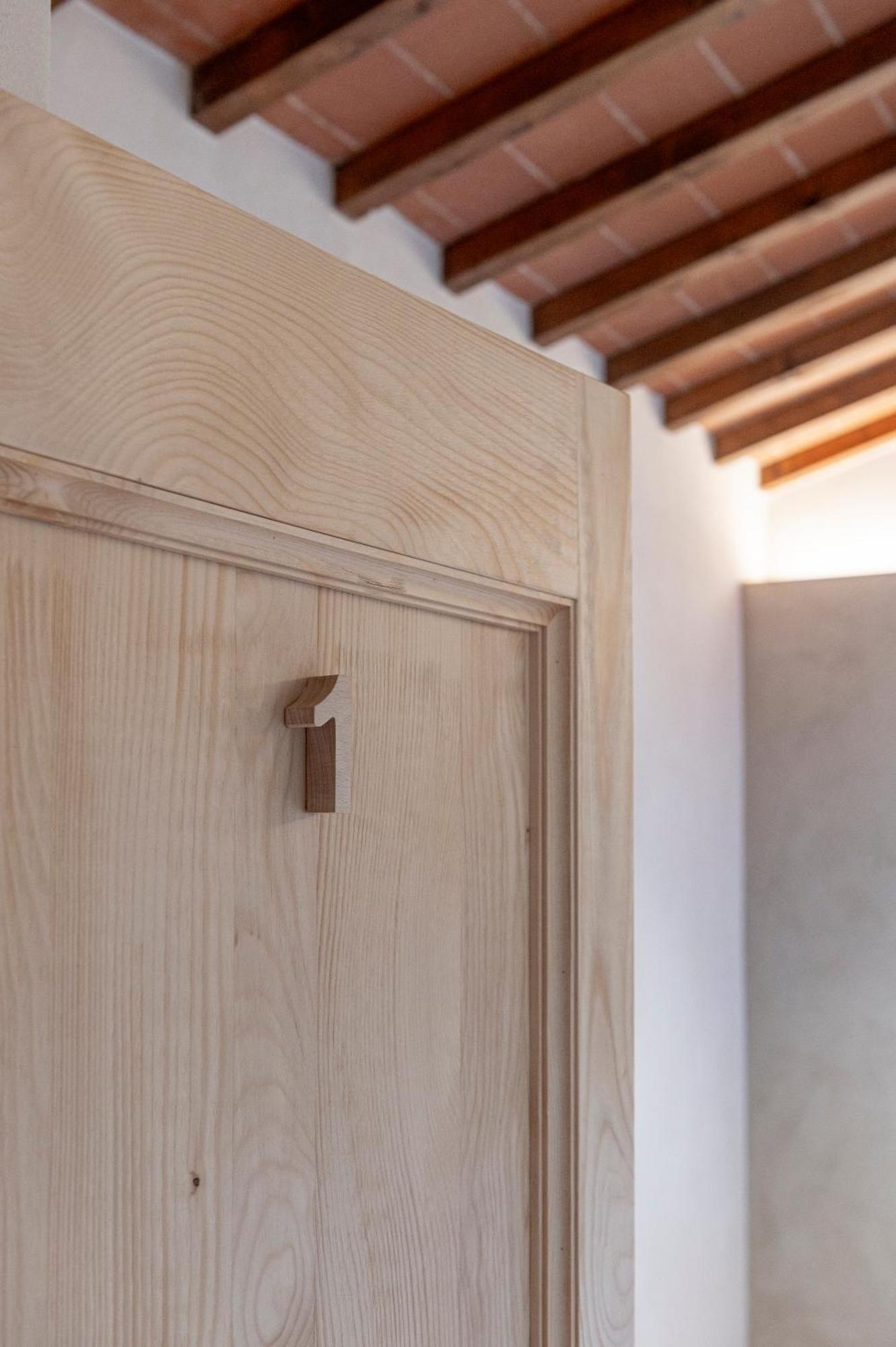 La Casa Rosa Bnb Φλωρεντία Εξωτερικό φωτογραφία