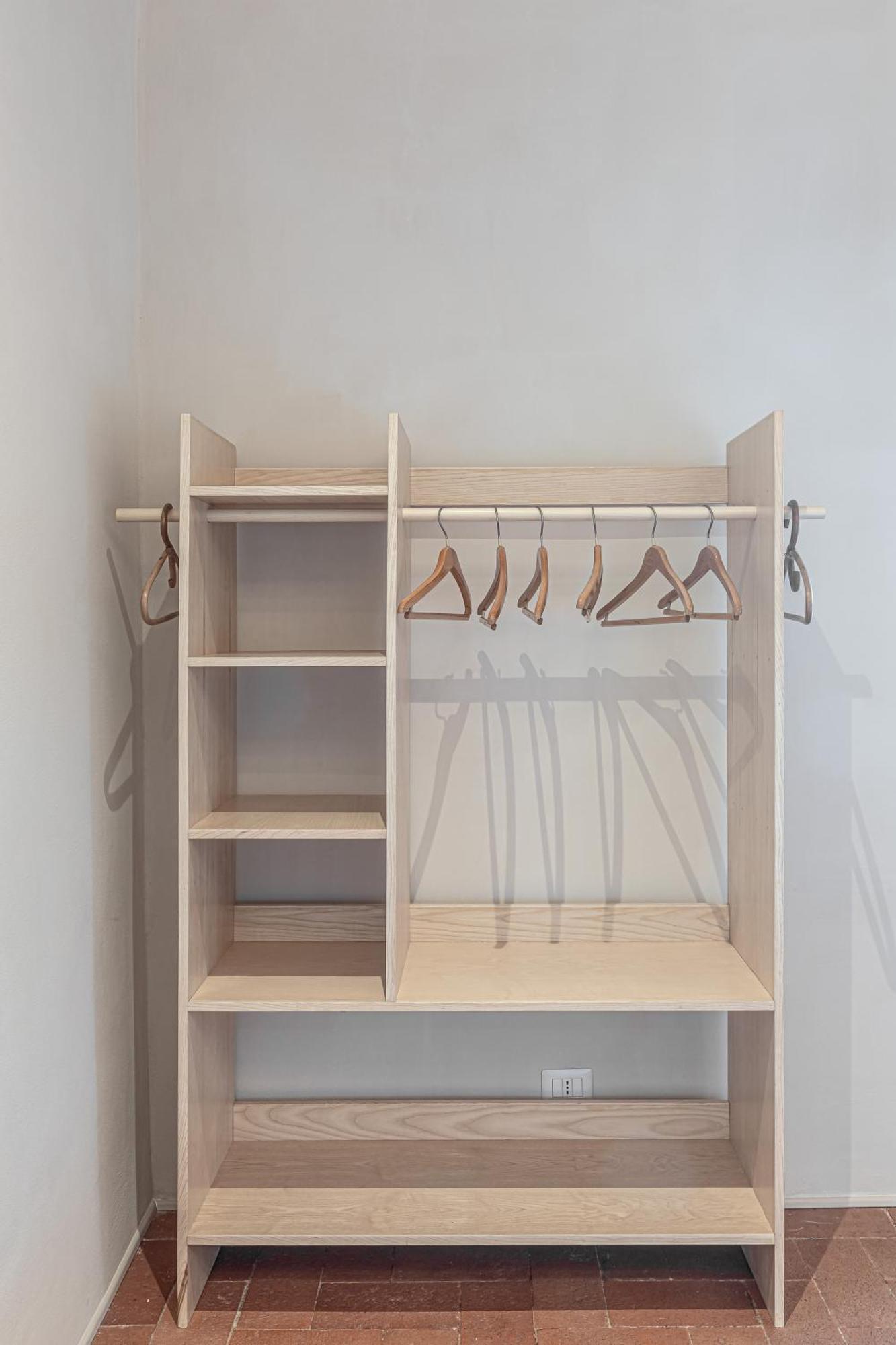 La Casa Rosa Bnb Φλωρεντία Εξωτερικό φωτογραφία