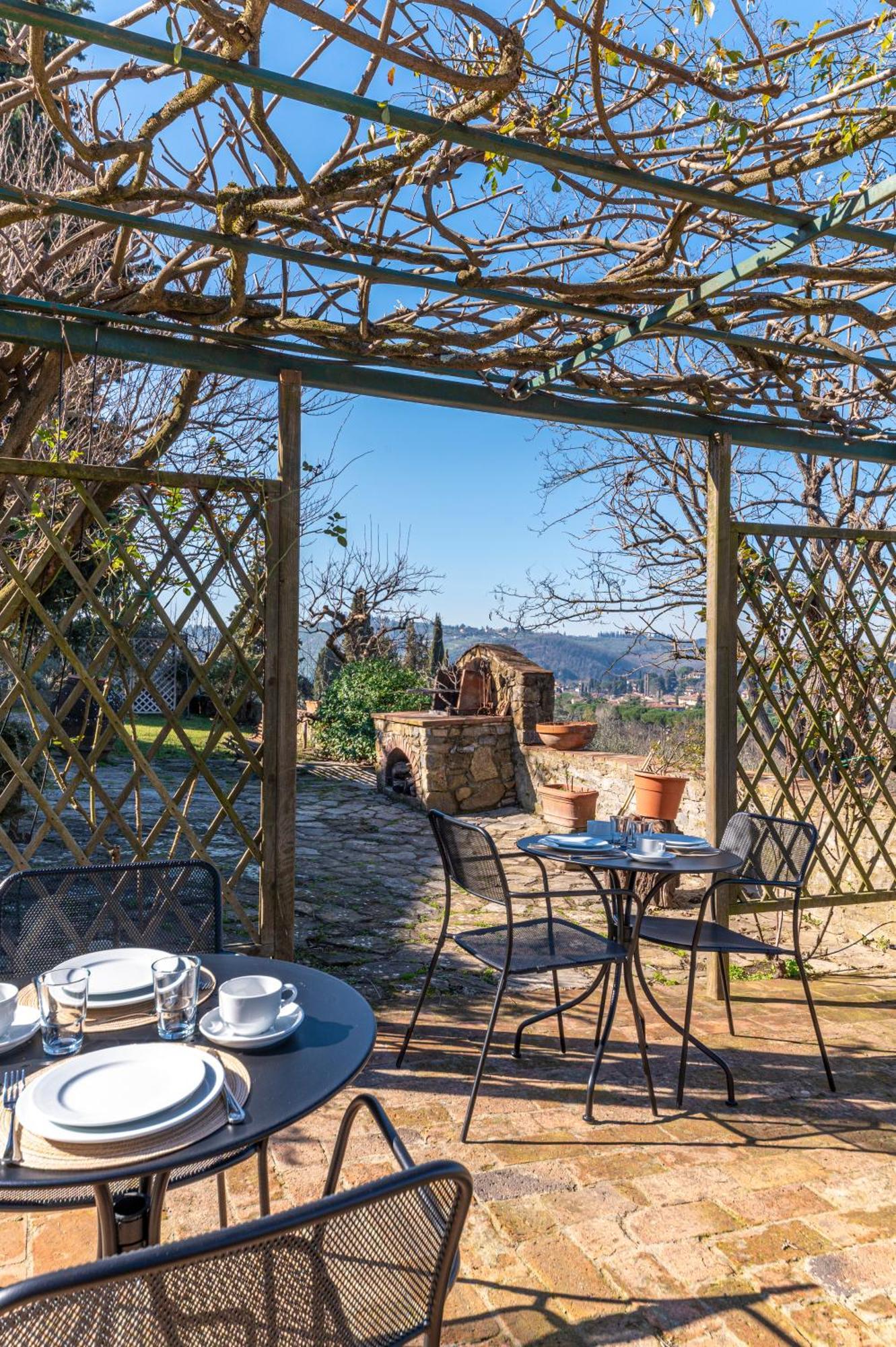La Casa Rosa Bnb Φλωρεντία Εξωτερικό φωτογραφία