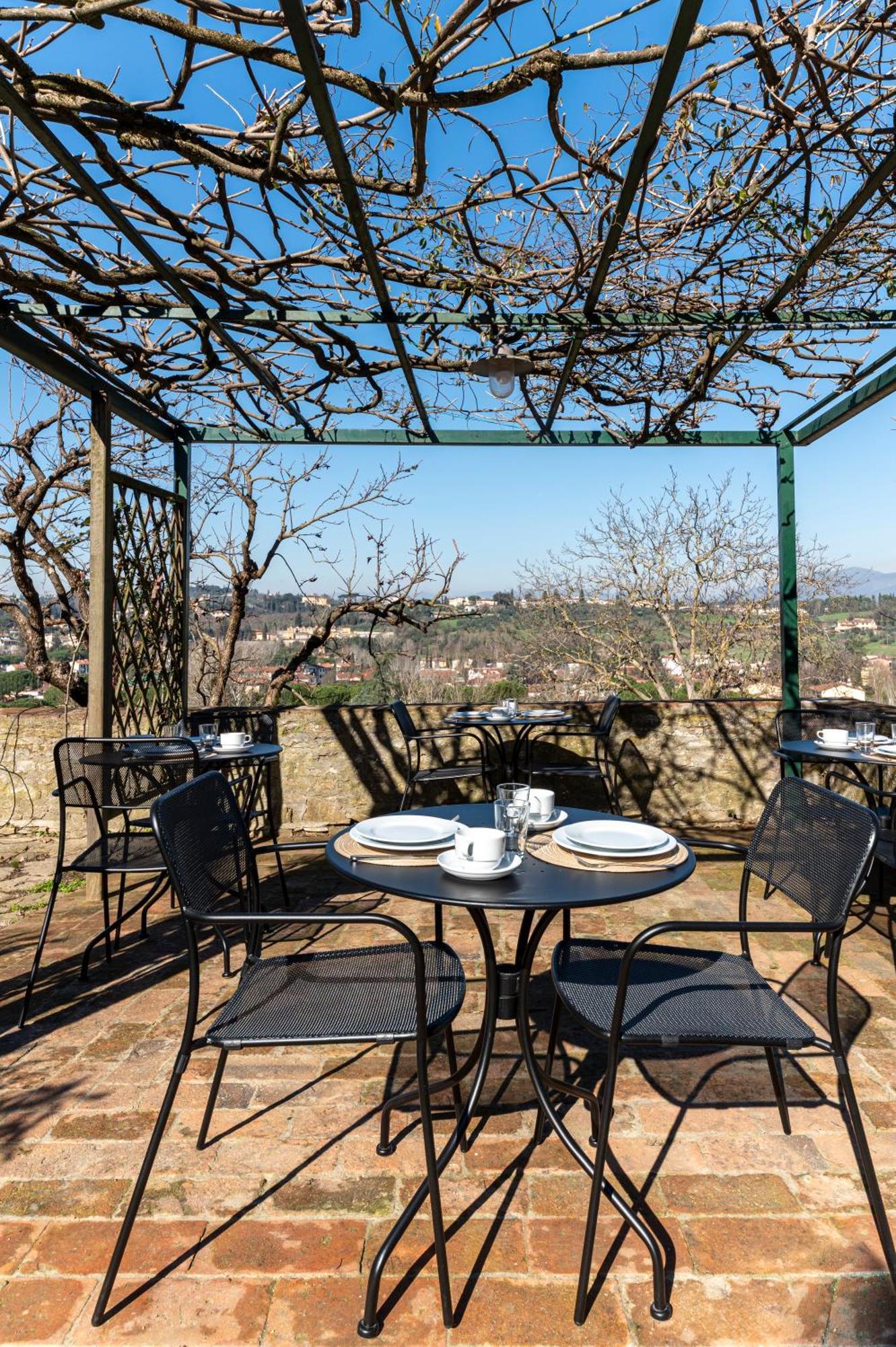La Casa Rosa Bnb Φλωρεντία Εξωτερικό φωτογραφία