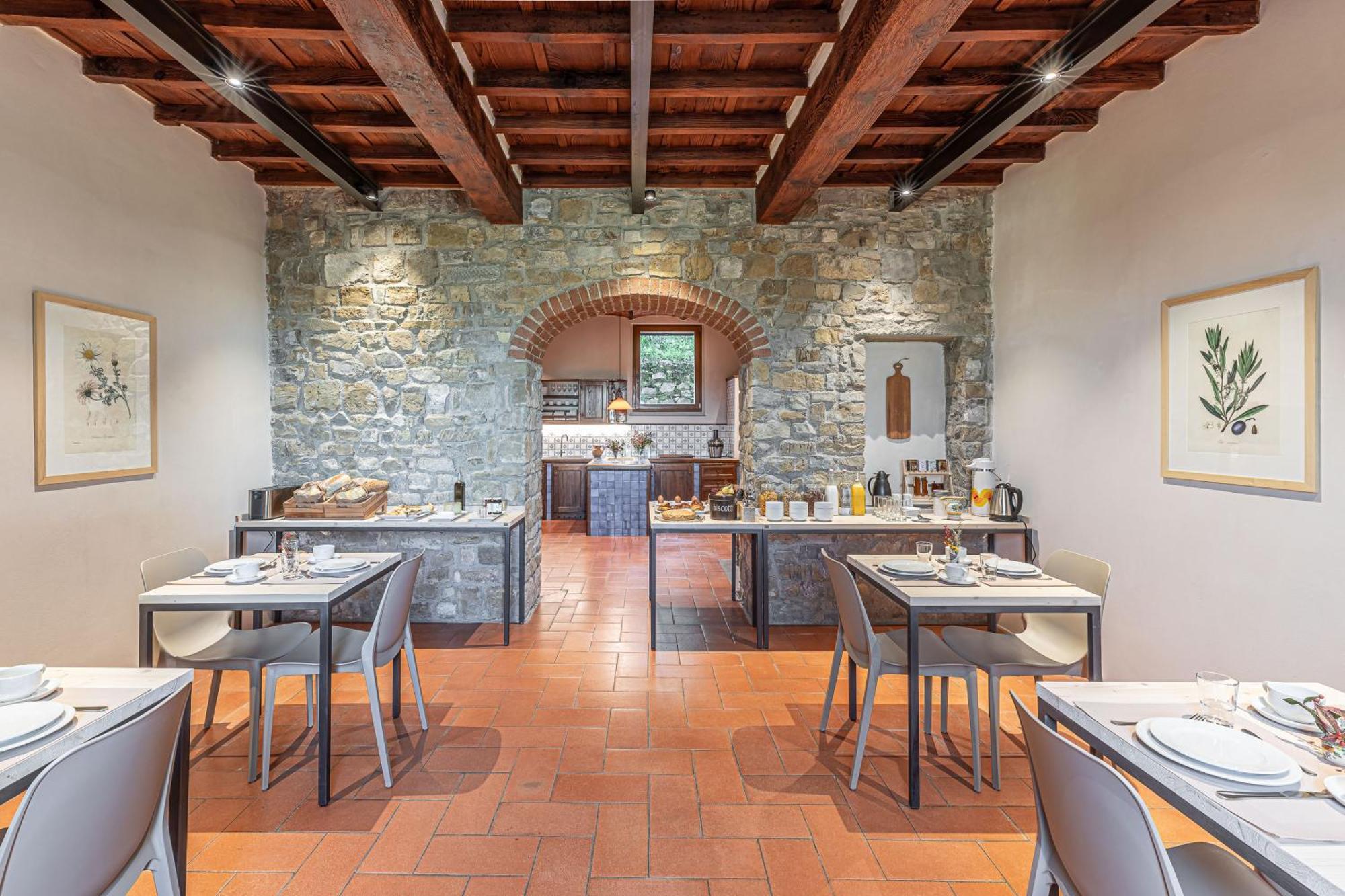 La Casa Rosa Bnb Φλωρεντία Εξωτερικό φωτογραφία