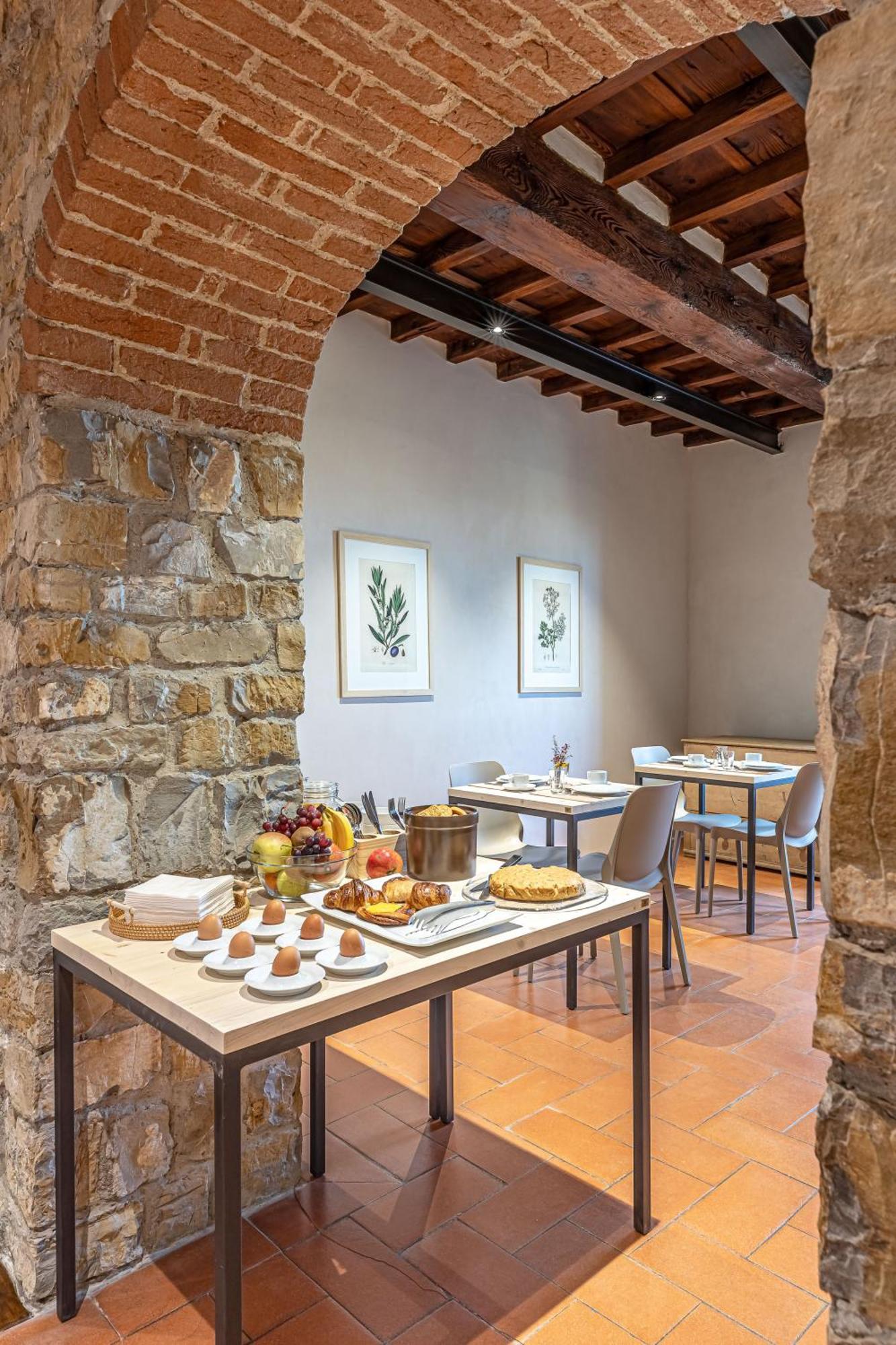 La Casa Rosa Bnb Φλωρεντία Εξωτερικό φωτογραφία