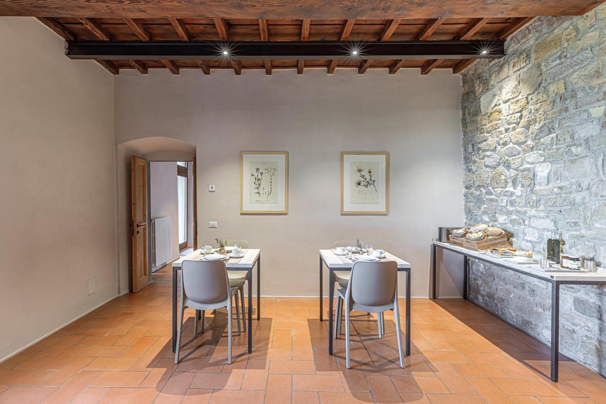 La Casa Rosa Bnb Φλωρεντία Εξωτερικό φωτογραφία