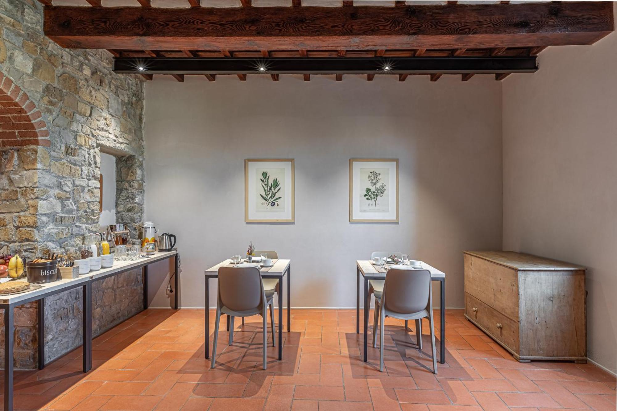 La Casa Rosa Bnb Φλωρεντία Εξωτερικό φωτογραφία