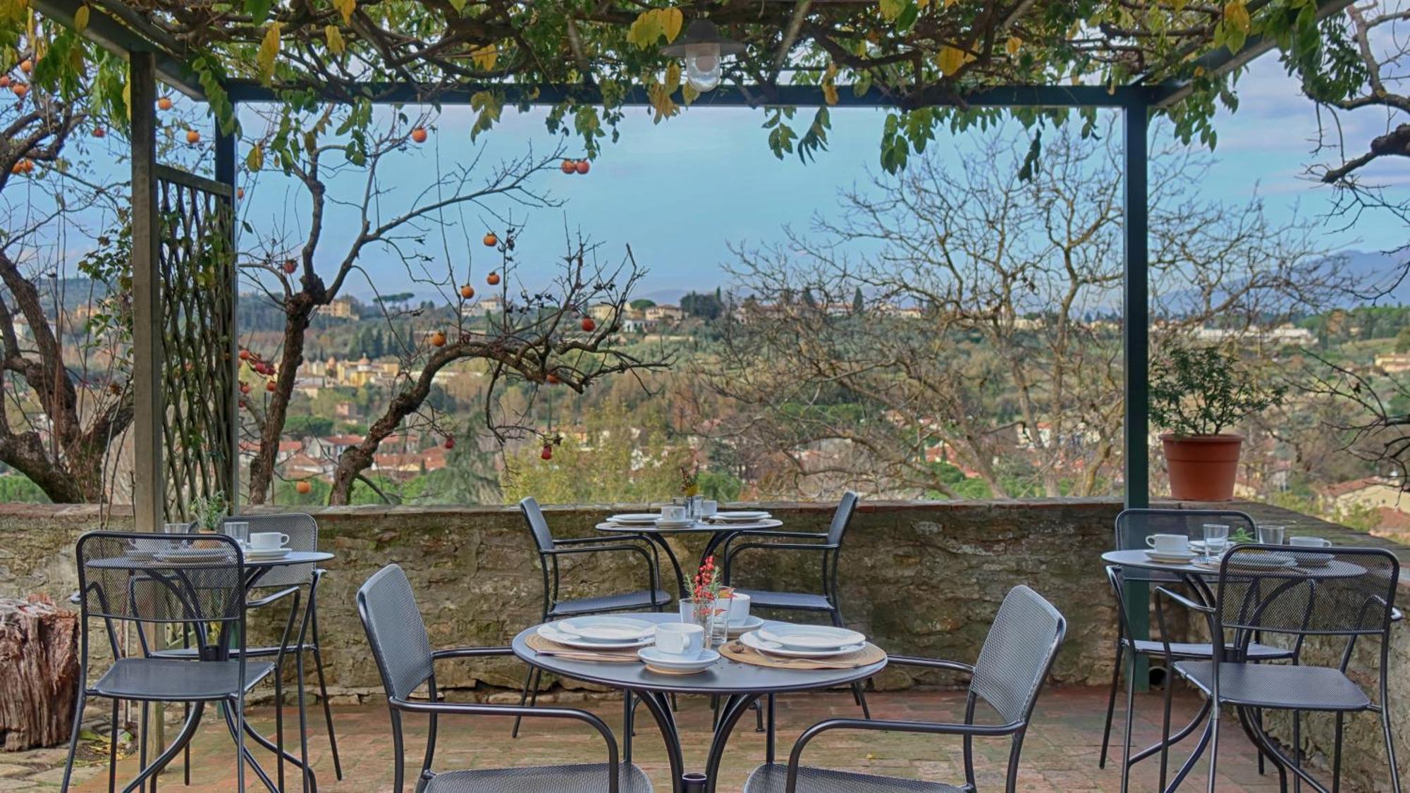 La Casa Rosa Bnb Φλωρεντία Εξωτερικό φωτογραφία