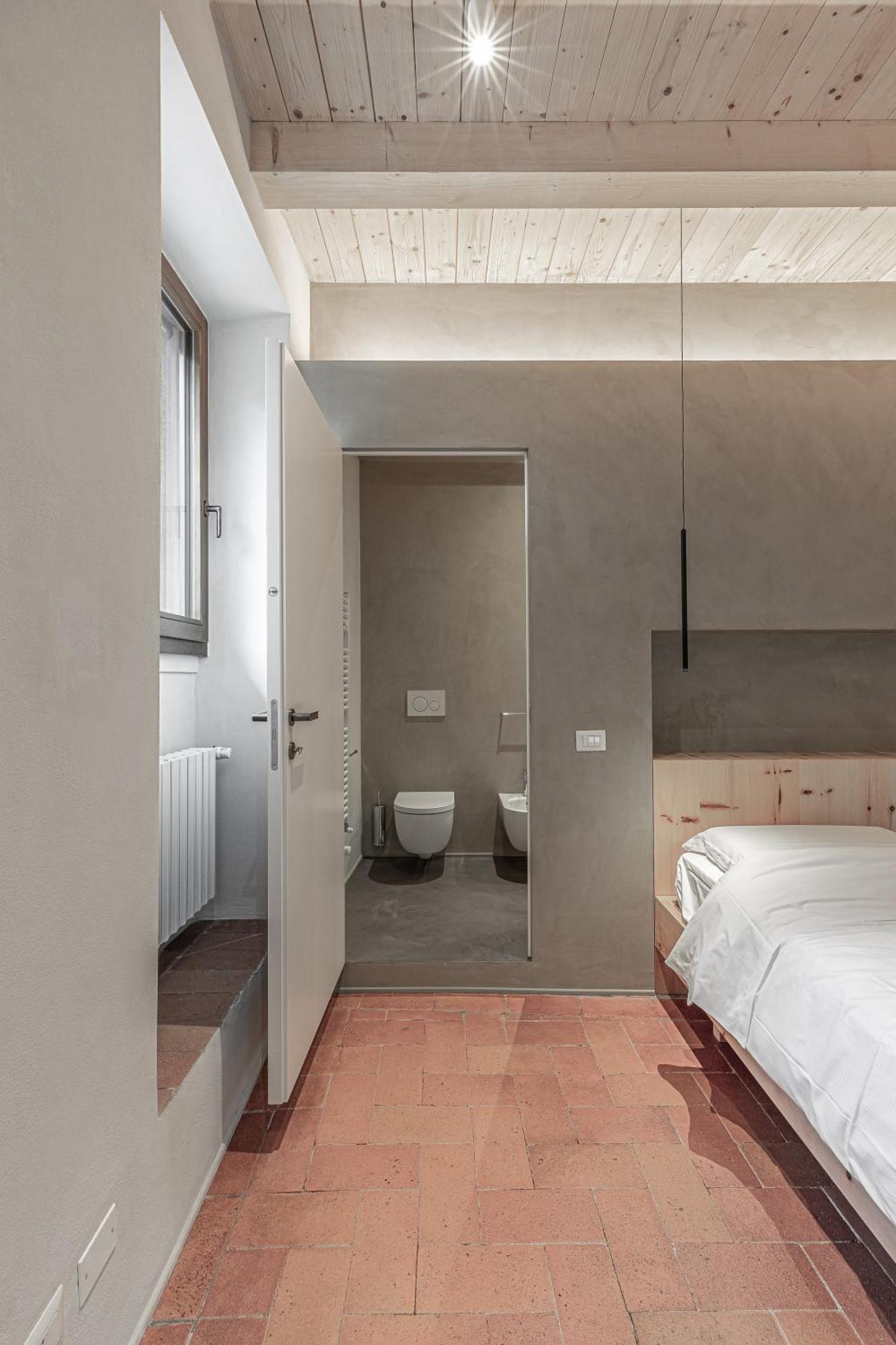 La Casa Rosa Bnb Φλωρεντία Εξωτερικό φωτογραφία